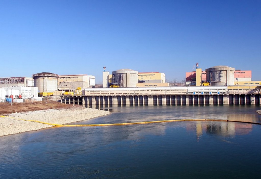 Cernavoda Nuclearelectrica Cernavoda Nuclearelectrica