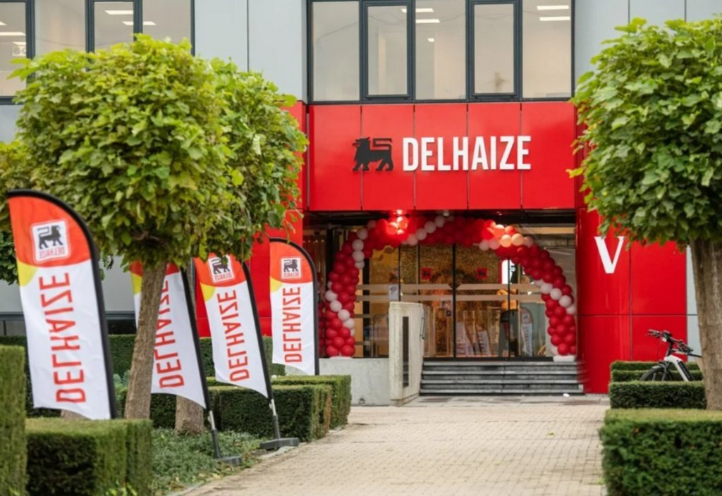 Delhaize Belgia