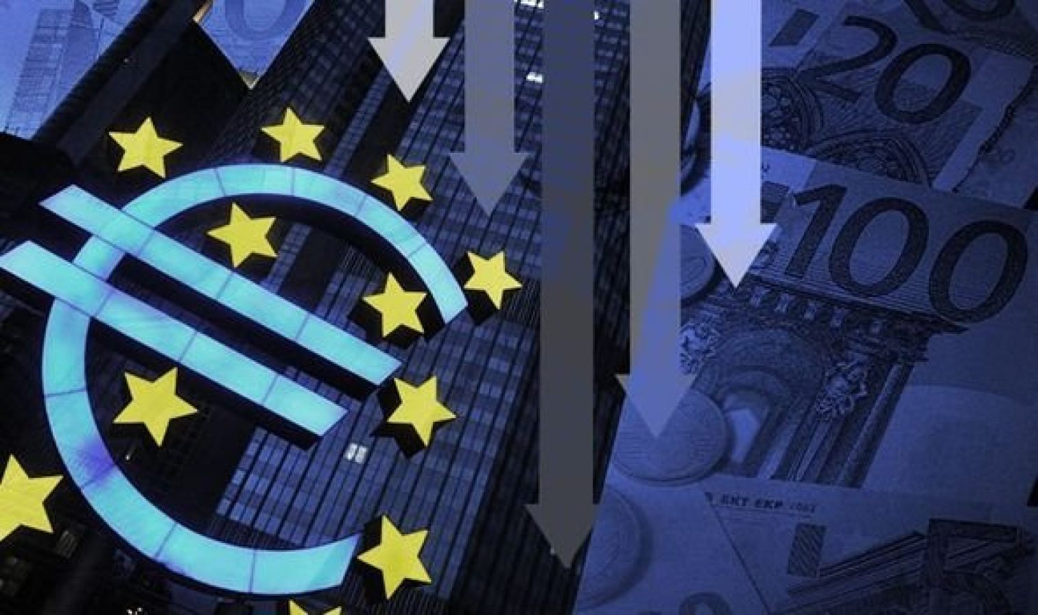 Euro News Eurozone Crisis 1086662