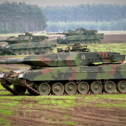 Leopard 2 A5 Der Bundeswehr