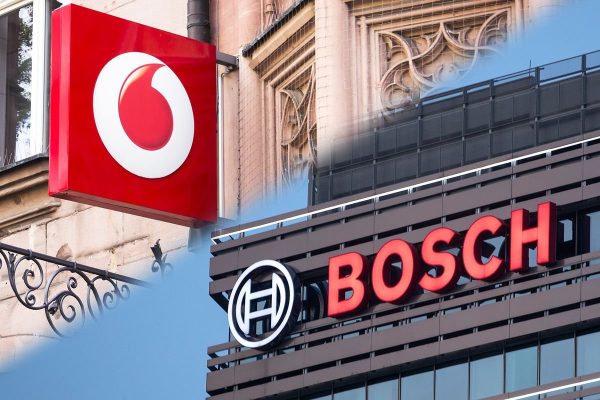 Vodafone Bosch