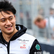 Alfa Romeo Zhou Guanyu Canadian Grand Prix Planet F1