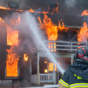 Fighting Fire
