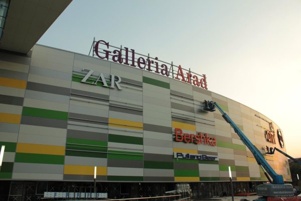 Galleria Mall Arad