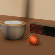 Nespresso Dovleac