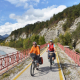 Alpi Adriatica pista de biciclete Alpi Adriatica Pista De Biciclete