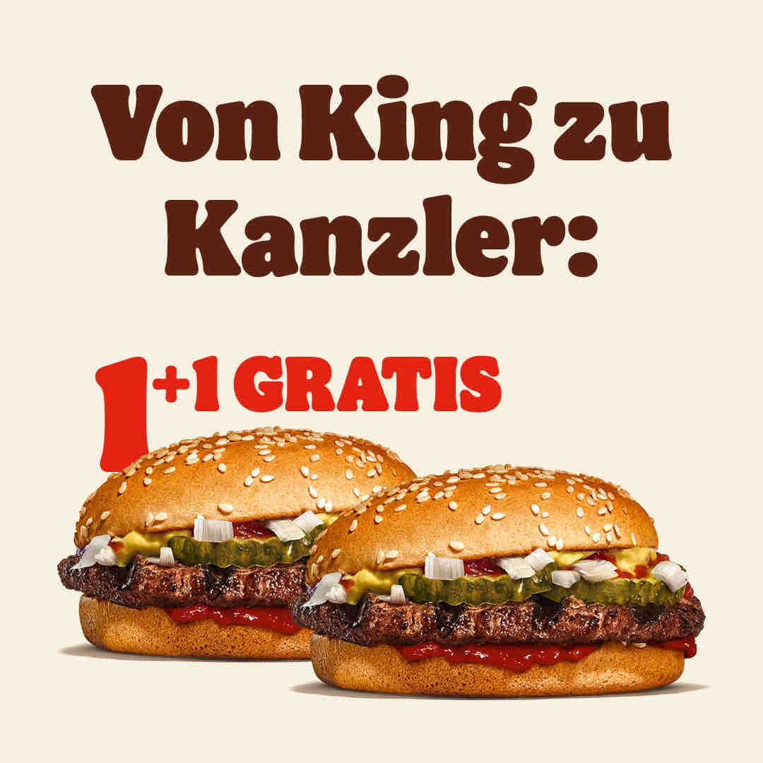 Burger King Cancelar Burger King Cancelar