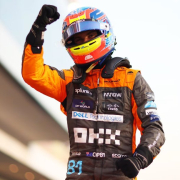 Oscar Piastri Mclaren