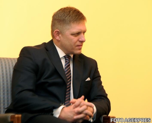 Robert Fico Agerpres Robert Fico Agerpres
