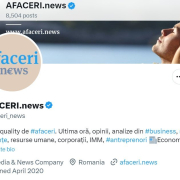 Twitter X afaceri_news Twitter X Afaceri News