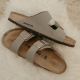 brown-and-gray-slide-sandals-stockpack-unsplash.jpg brown and gray slide sandals