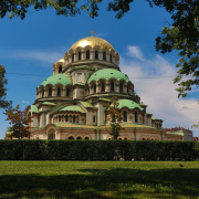 bulgaria, the church, sophia