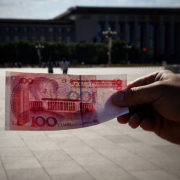 Chinese money