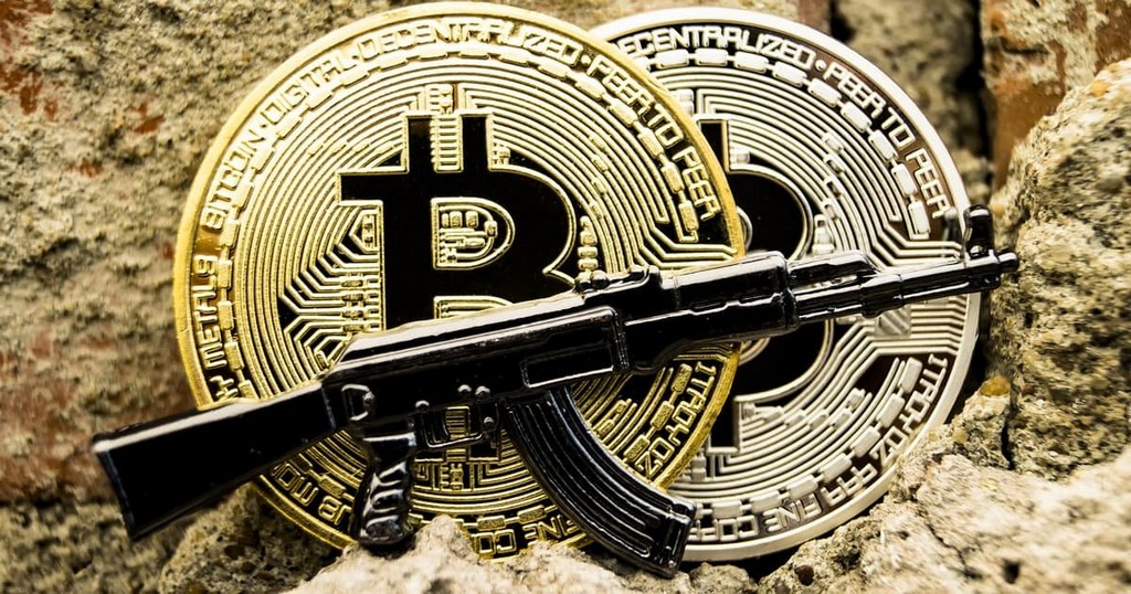 Crypto Terorism