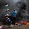 gaza, strip, palestine