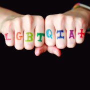 LGBTQIA Plus.