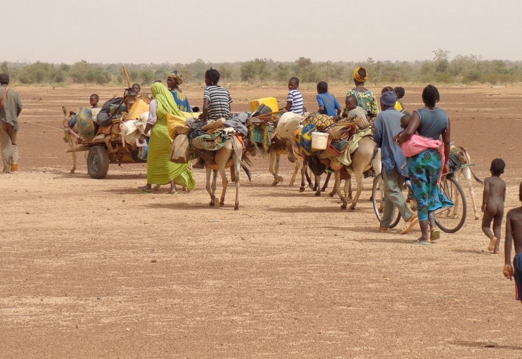 migration, flee, war