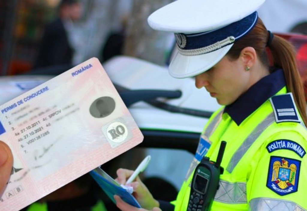 permis politie rutiera Permis Politie Rutiera