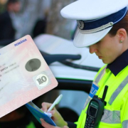 Permis Politie Rutiera