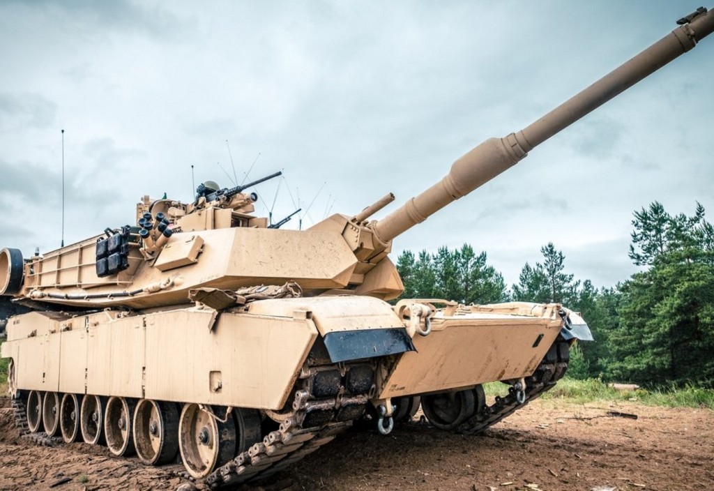 ABRAMS Abrams