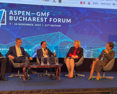 Asper-GMF Bucharest Forum_DE_Embassy Asper Gmf Bucharest Forum De Embassy