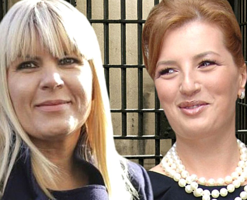 Elena Udrea Şi Ioana Băsescu