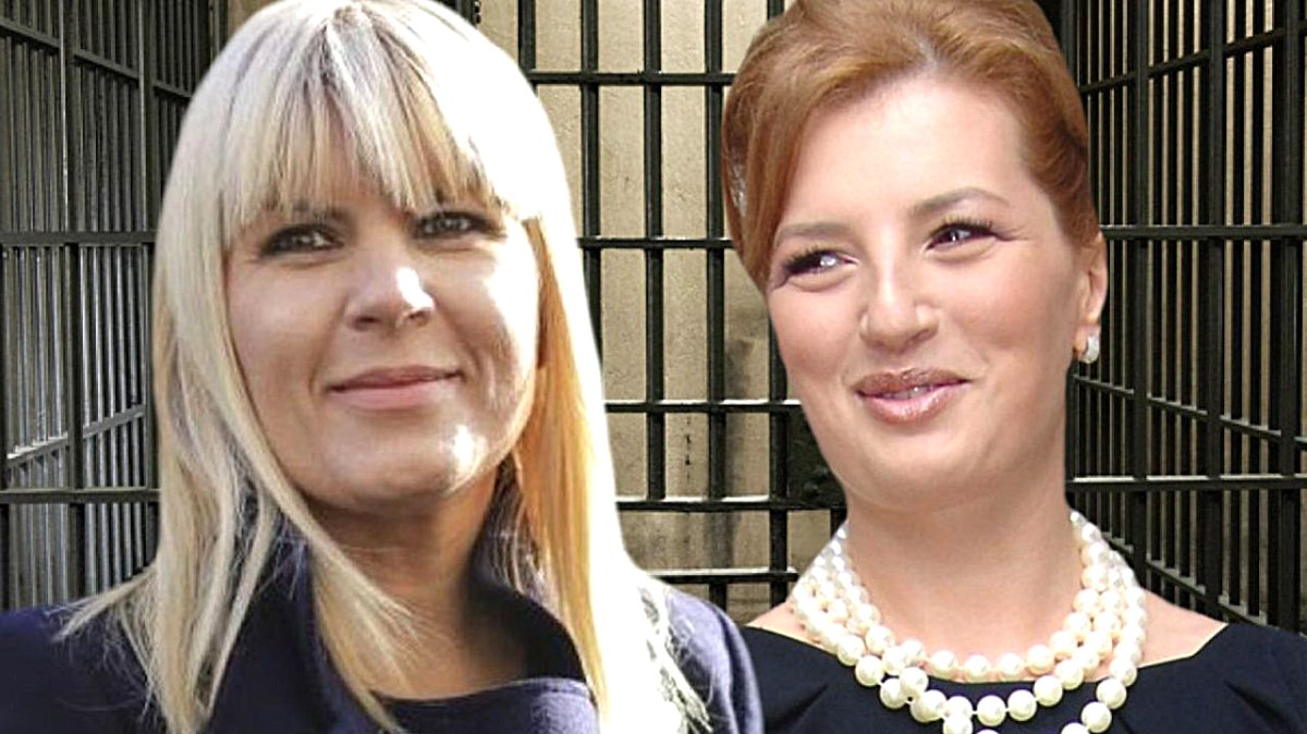 Elena Udrea Şi Ioana Băsescu