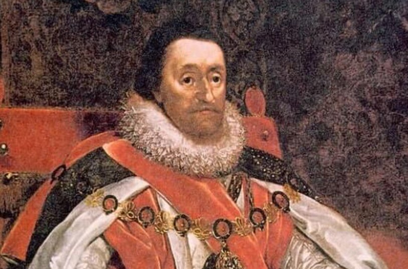James I Iacob I