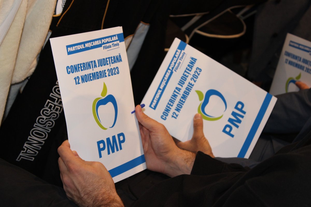 Pmp Timis