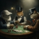 ai-generated-cats-playing-poker-poker-stockpack-pixabay.jpg ai generated, cats playing poker, poker