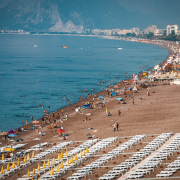 antalya, turkey, konyaalti