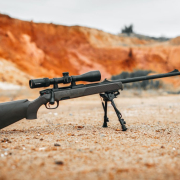 black-rifle-on-brown-dirt-road-during-daytime-stockpack-unsplash.jpg black rifle on brown dirt road during daytime