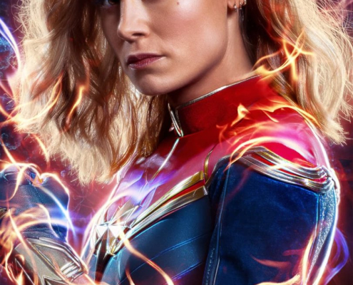Captain Marvel 2