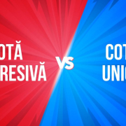 Cota Unica Cota Progresiva