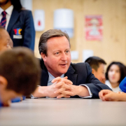 David Cameron