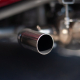 exhaust pipe, exhaust, pipe