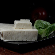 greek feta cheese, feta, dairy product