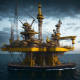 oil-rig-petroleum-stockpack-pixabay.jpg oil, rig, petroleum