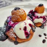 Romanian Papanasi Recipe