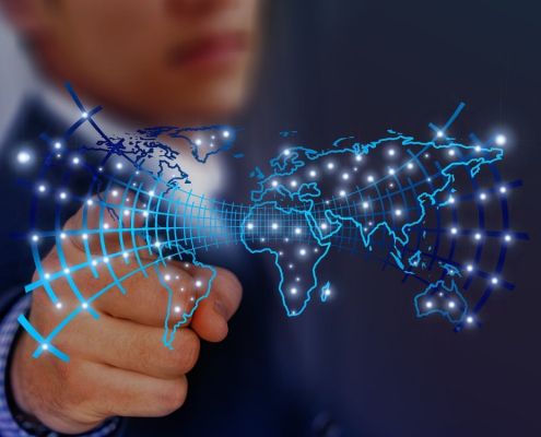technology, developer, continents