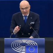 Rares Bogdan Discurs Schengen Decembrie 2023 Captura Www.afaceri.news