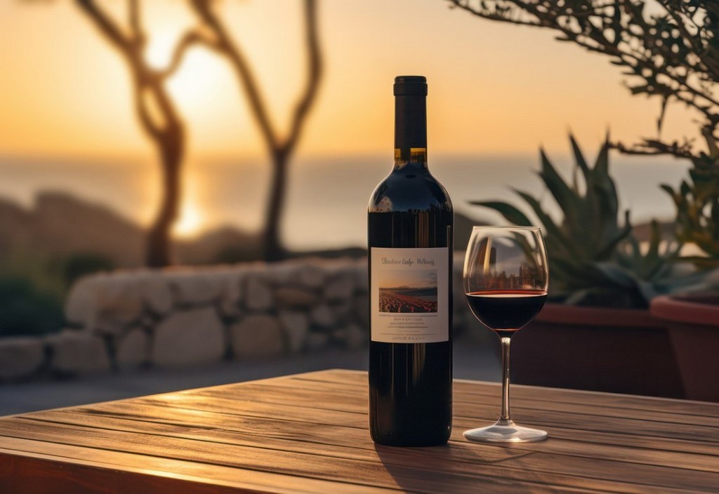 ai-generated-bottle-wine-glass-stockpack-pixabay.jpg ai generated, bottle, wine glass