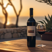 ai-generated-bottle-wine-glass-stockpack-pixabay.jpg ai generated, bottle, wine glass