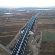 autostrada Transilvania foto Facebook Emil Boc Autostrada Transilvania Foto Facebook Emil Boc