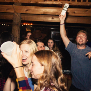 Barn Party