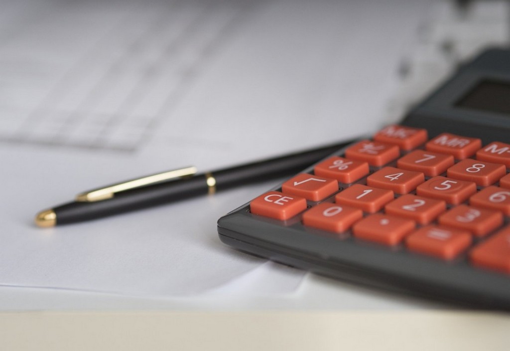 business, calculator, calculation