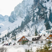Cabana Malaiesti Bucegi