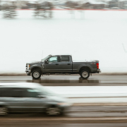 Dodge ram 1500 long exposure