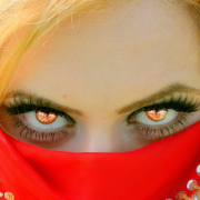 eyes, red, genes
