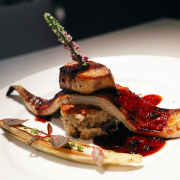 restaurant, cooking, eel